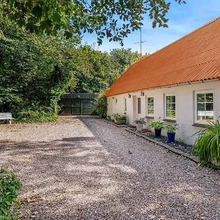 Ferienhaus Jolin - 13km From The Sea By Interhome Skærbæk