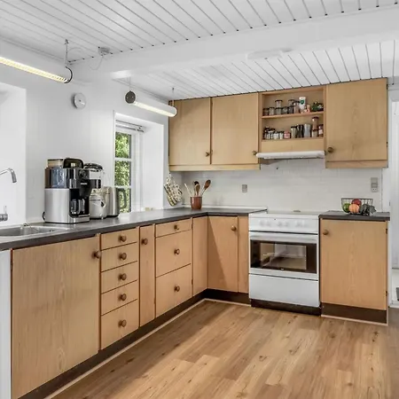 Jolin - 13km From The Sea By Interhome Skærbæk