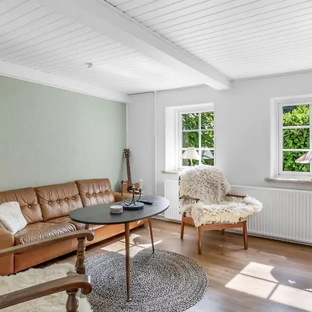 Hébergement de vacances Jolin - 13km From The Sea By Interhome Skærbæk