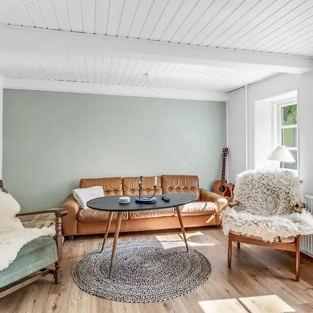 Jolin - 13km From The Sea By Interhome * Skærbæk