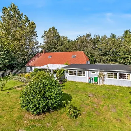 Jolin - 13km From The Sea By Interhome Skærbæk